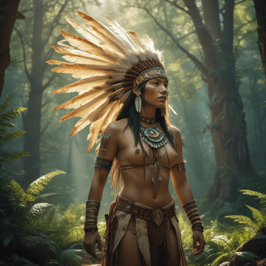The Importance of Nature in Native American Mythology