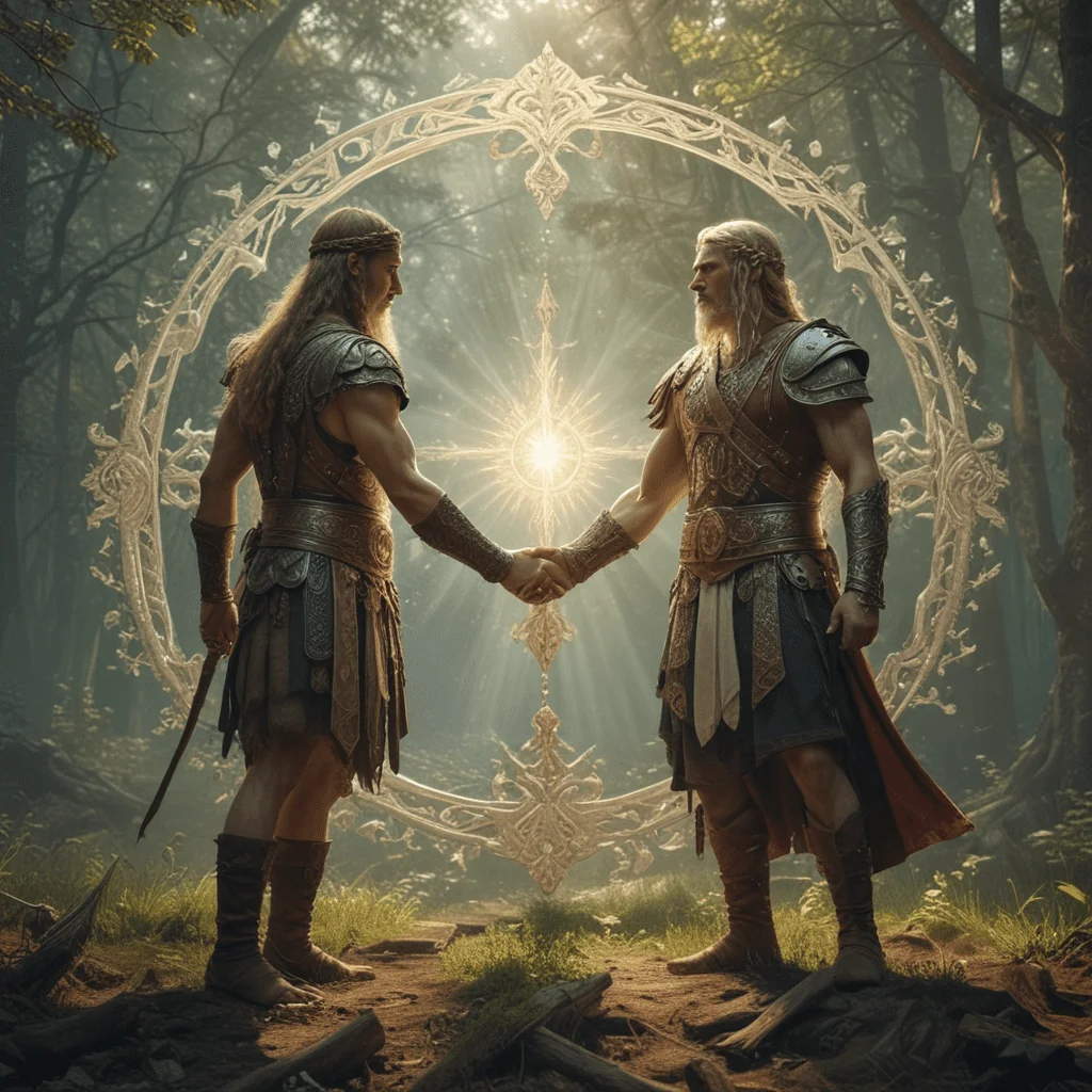The Concept of Dualism in Slavic Mythology