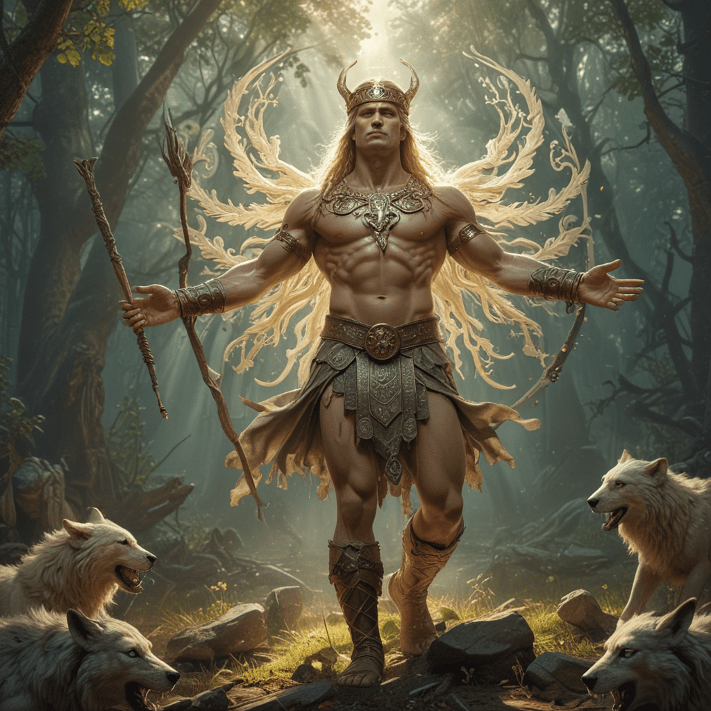 The Concept of Transformation in Slavic Mythology