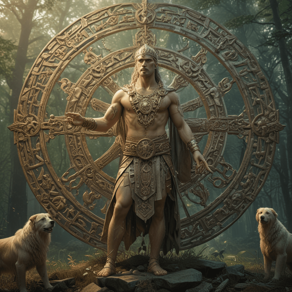 Slavic Mythology: The Power of Transformational Symbols