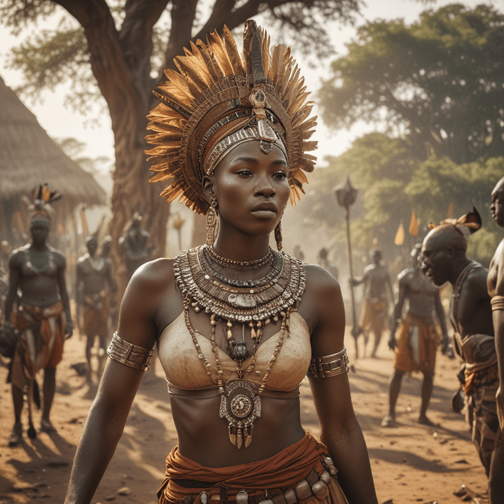 The Influence of Colonialism on African Mythological Narratives