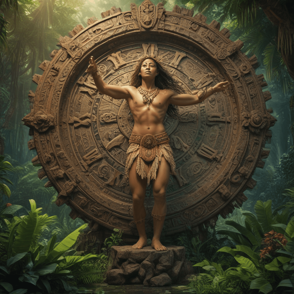 Exploring the Concept of Time in Polynesian Mythology