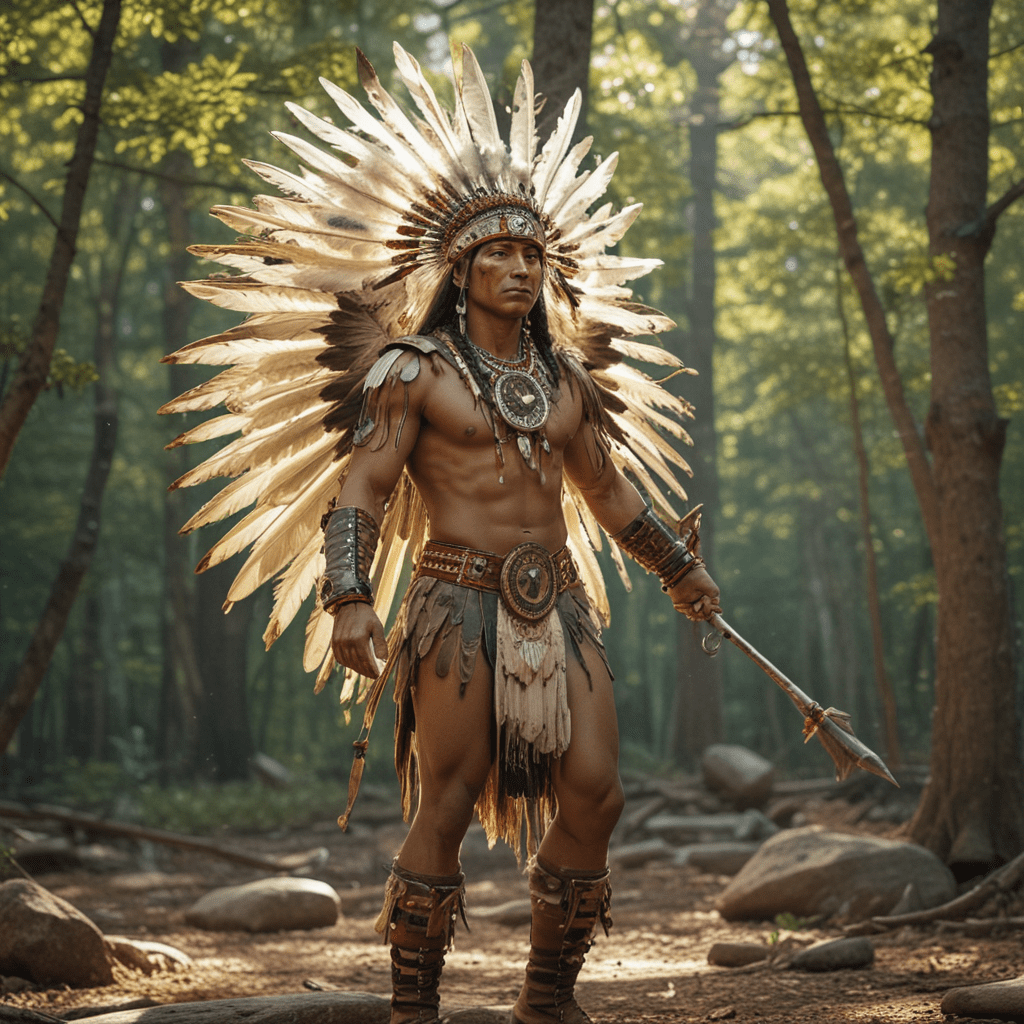 The Mythology of the Menominee Nation