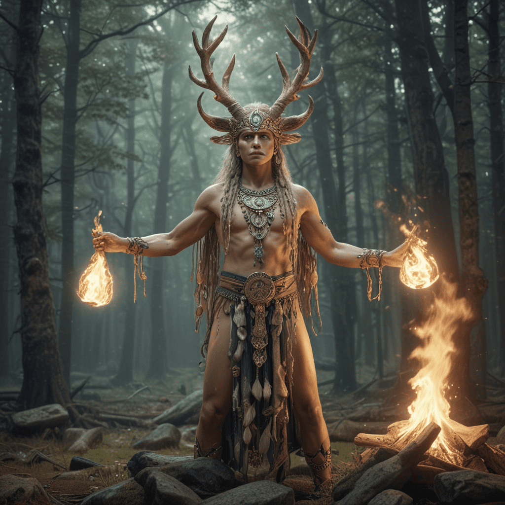 Finnish Mythology: The Power of Sacred Ceremonies