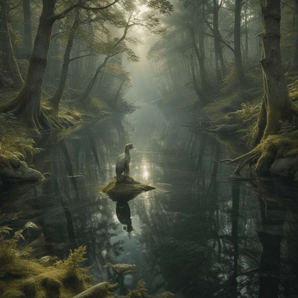 Finnish Mythology: Legends of the Enchanted Lakes