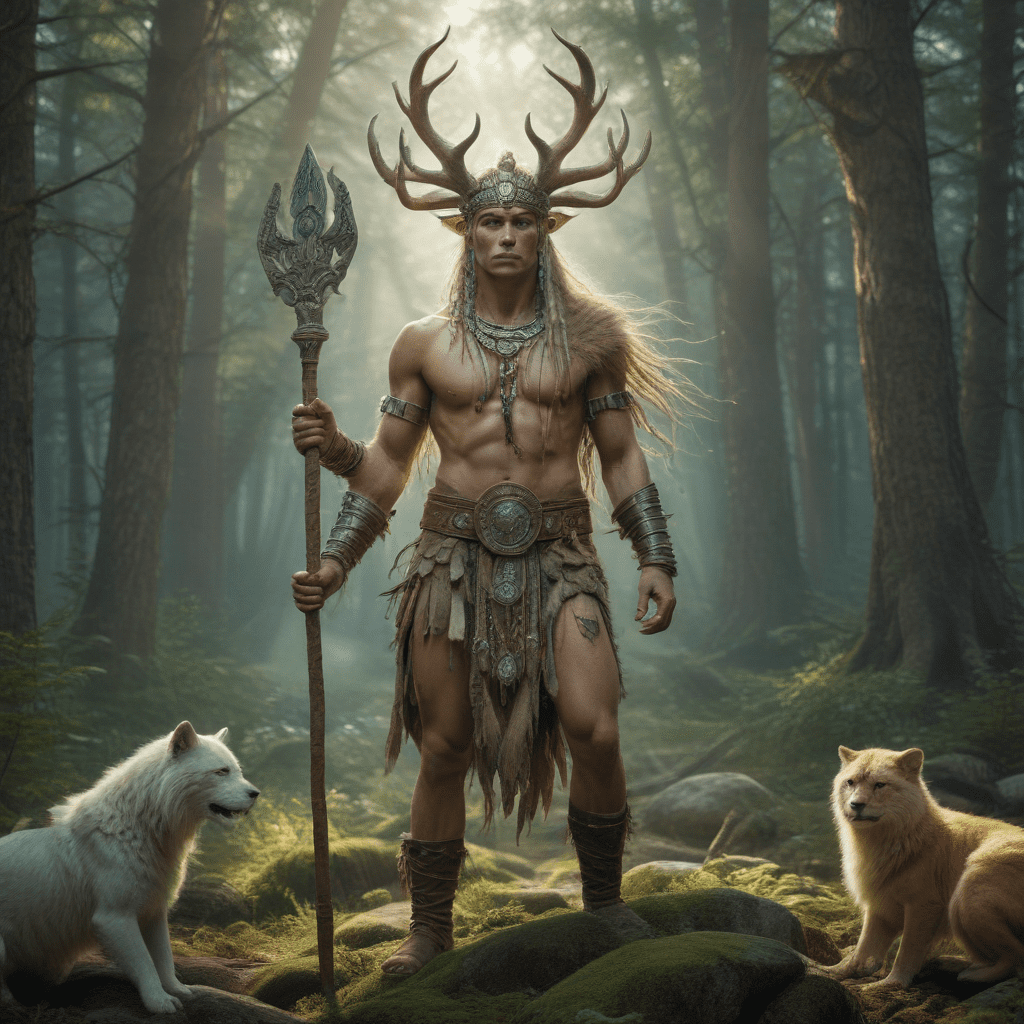 Finnish Mythology and Shamanism