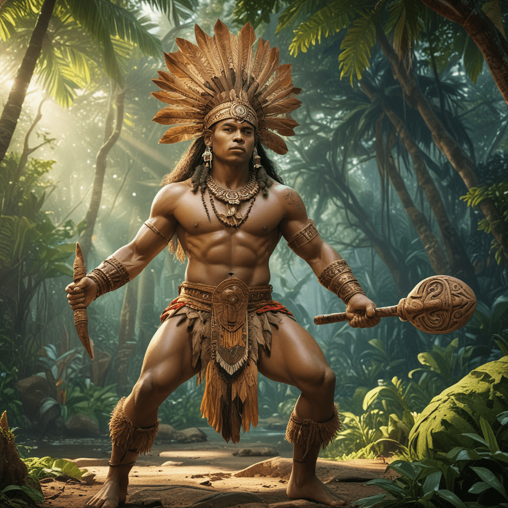 The Influence of Polynesian Mythology on Traditional Practices