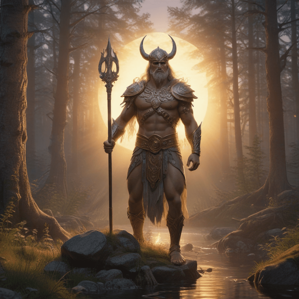 Finnish Mythology: The Magic of the Dawn