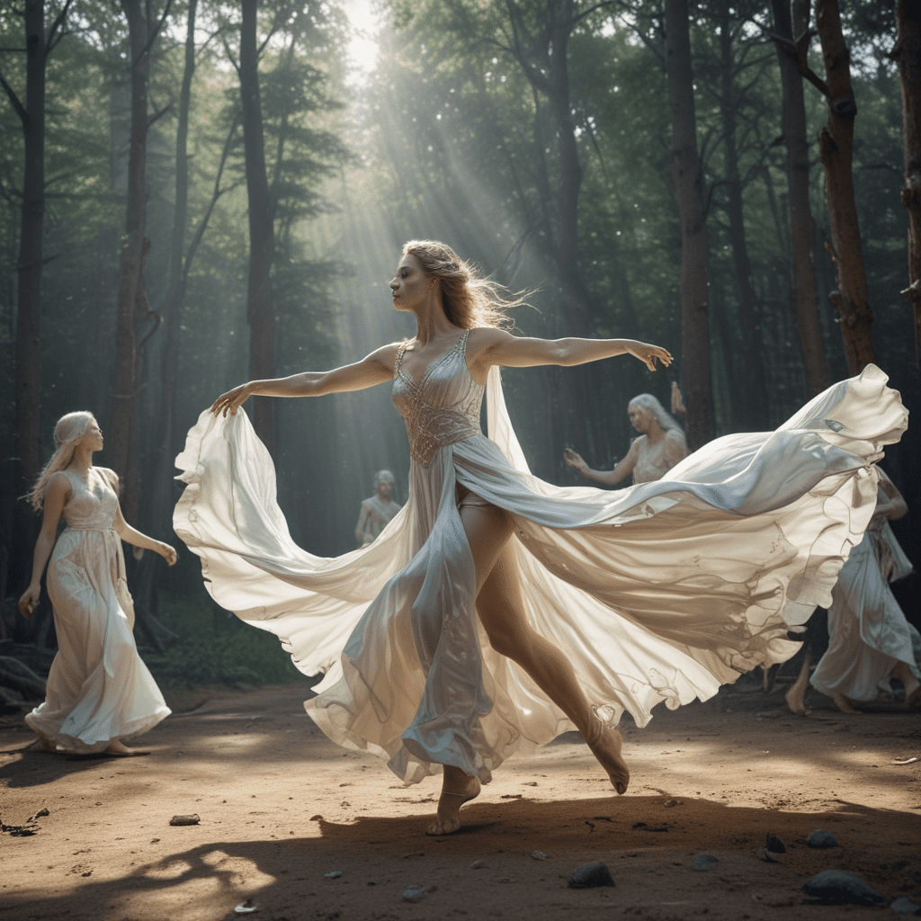 Finnish Mythology: The Dance of Life and Death