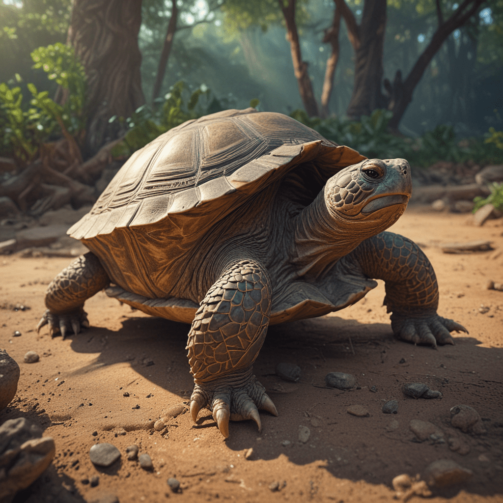 The Myth of Kurma Avatar: The Tortoise Incarnation