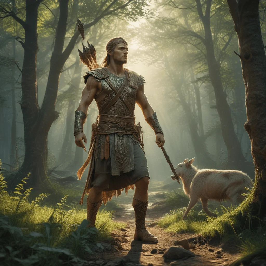 Slavic Mythology: Tales of Survival and Adaptation