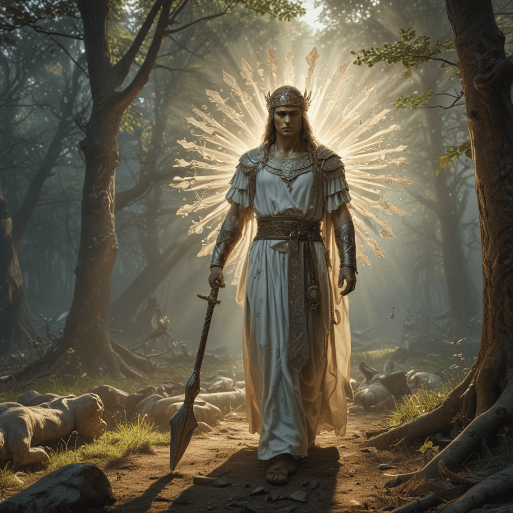 The Concept of Afterlife in Slavic Mythology