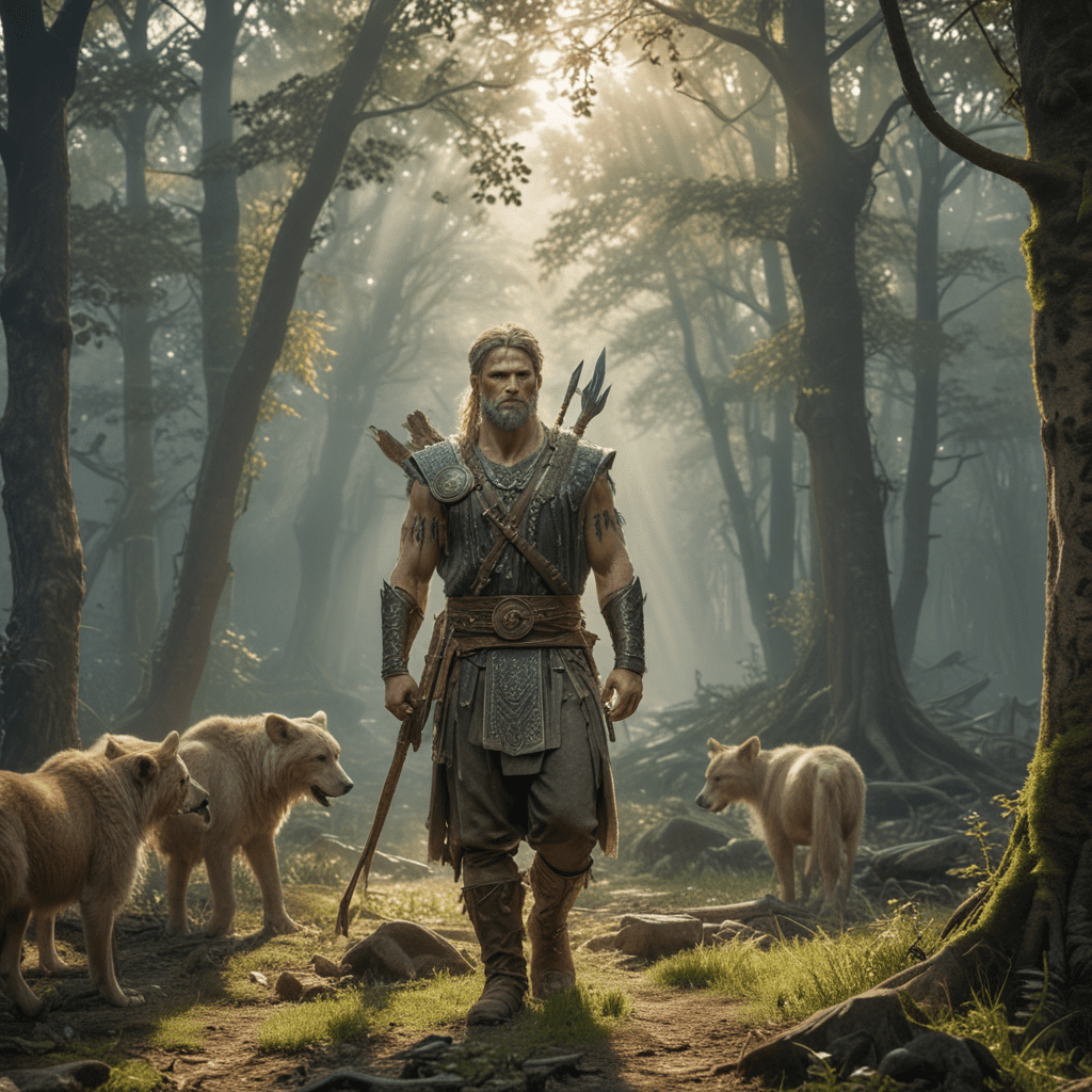 Slavic Mythology: Tales of Survival and Adaptation
