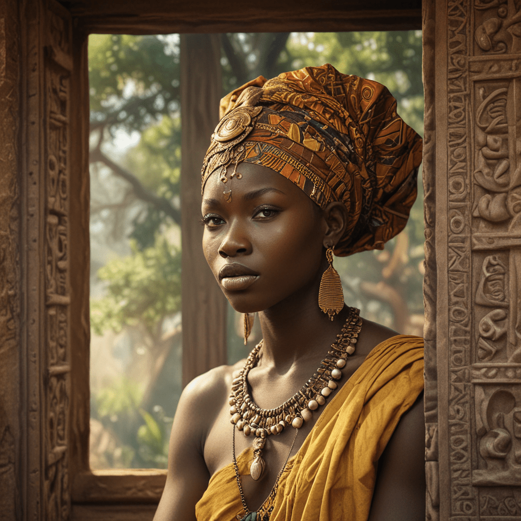 African Mythology: A Window into Cultural Beliefs