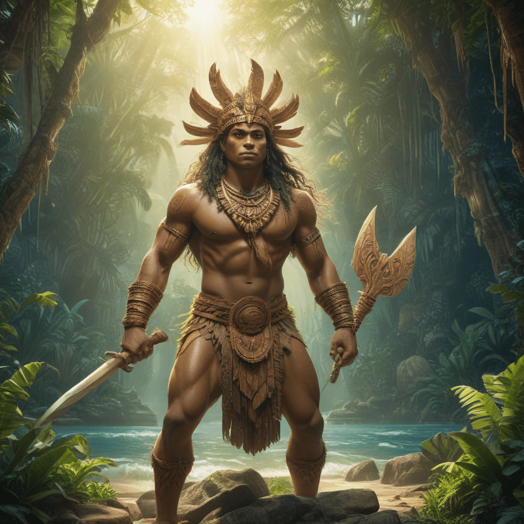 Polynesian Mythology: The Power of Transformation