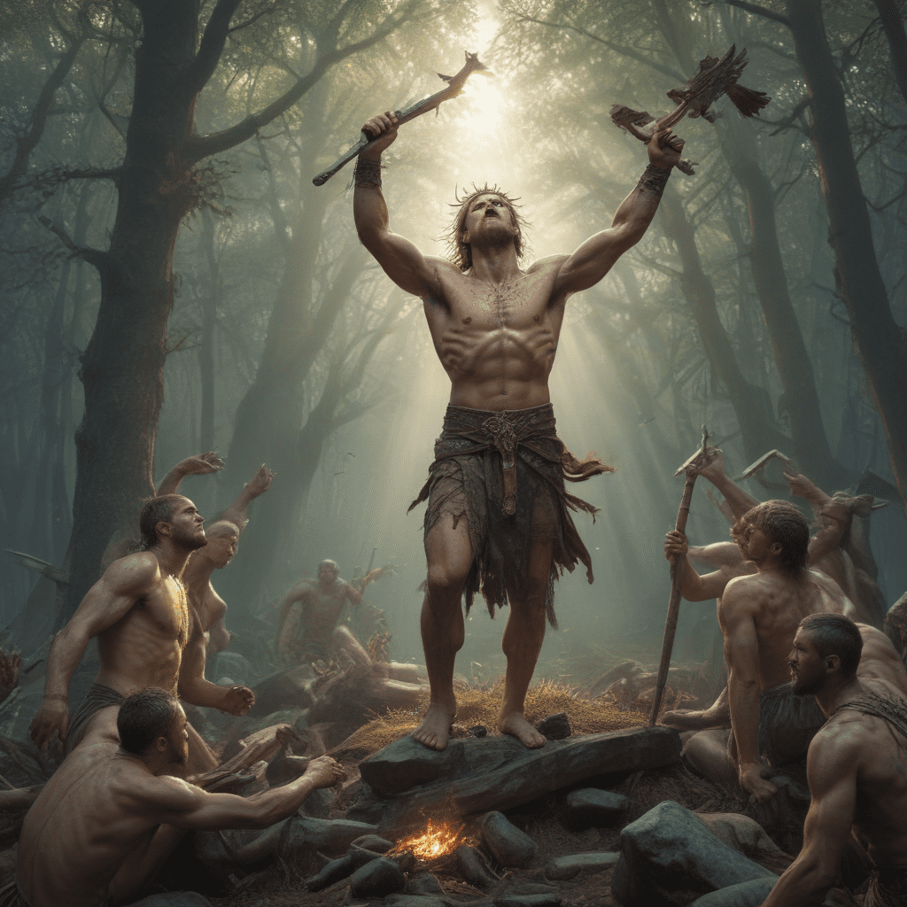 The Concept of Sacrifice in Slavic Mythology