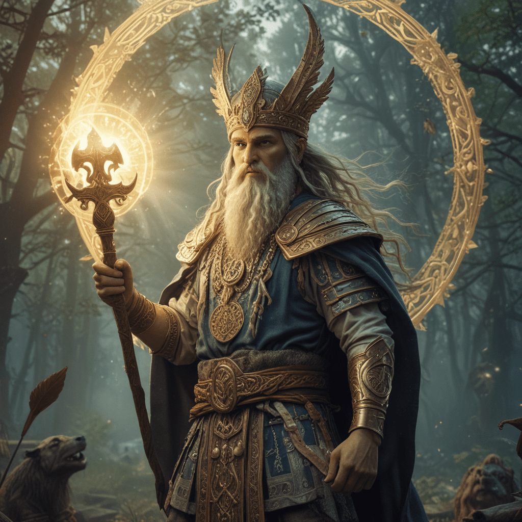 Slavic Mythology: An Overview of Beliefs and Practices