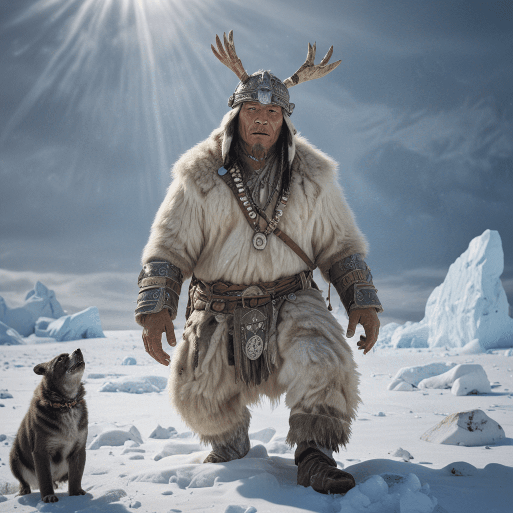 The Mythology of the Inuit People