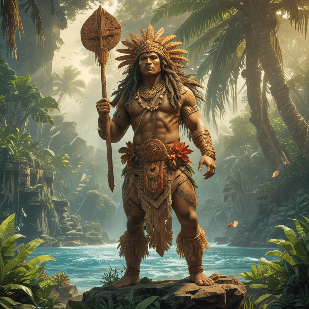 Polynesian Mythology: A Guide to the Afterlife