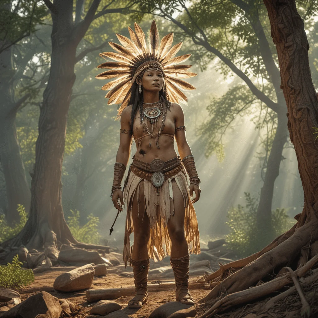 The Mythology of the Shawnee People