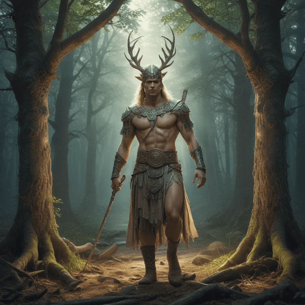Slavic Mythology: Exploring the Realm of the Supernatural
