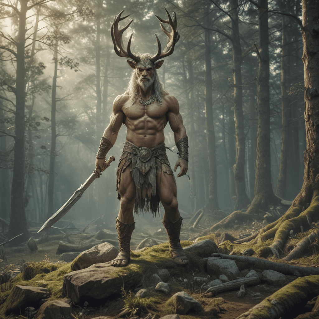 Finnish Mythology: Tales of Sacrifice and Honor