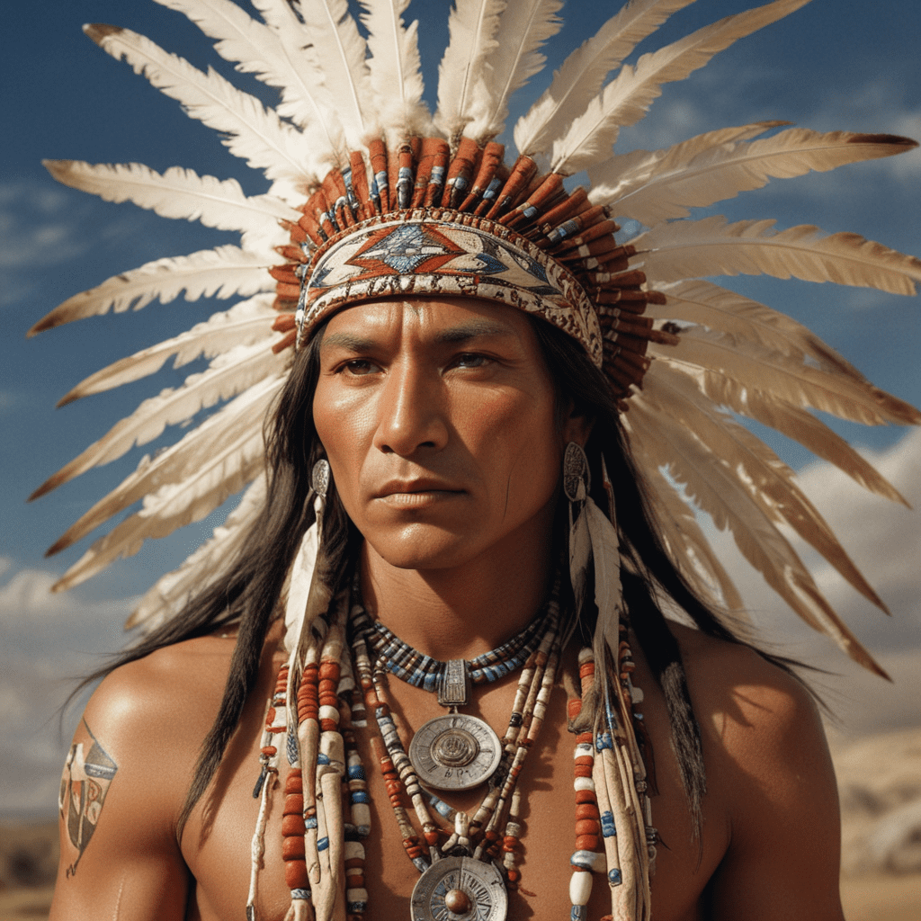 The Mythology of the Lakota Sioux