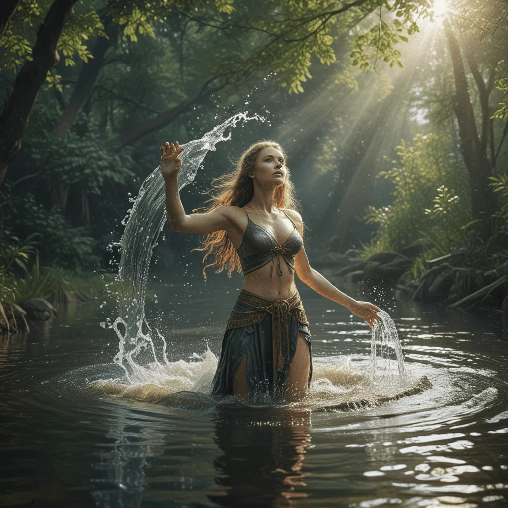 The Significance of Water in Slavic Mythology
