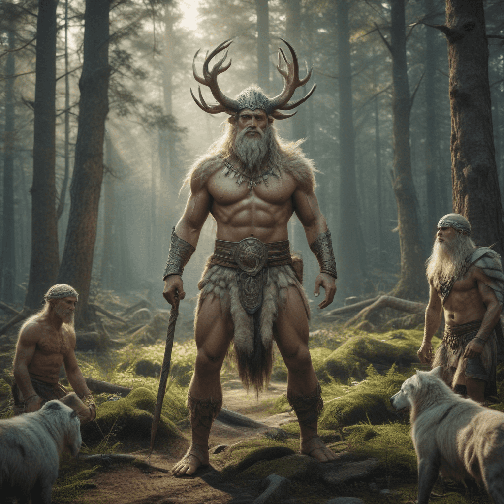 Finnish Mythology: The Connection Between Humans and the Ancestors