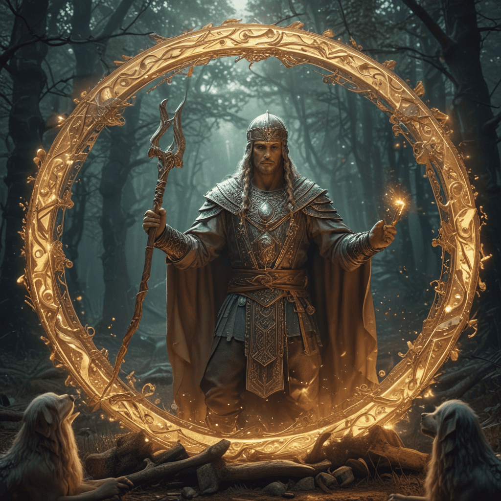 Slavic Mythology: The Power of Words and Spells