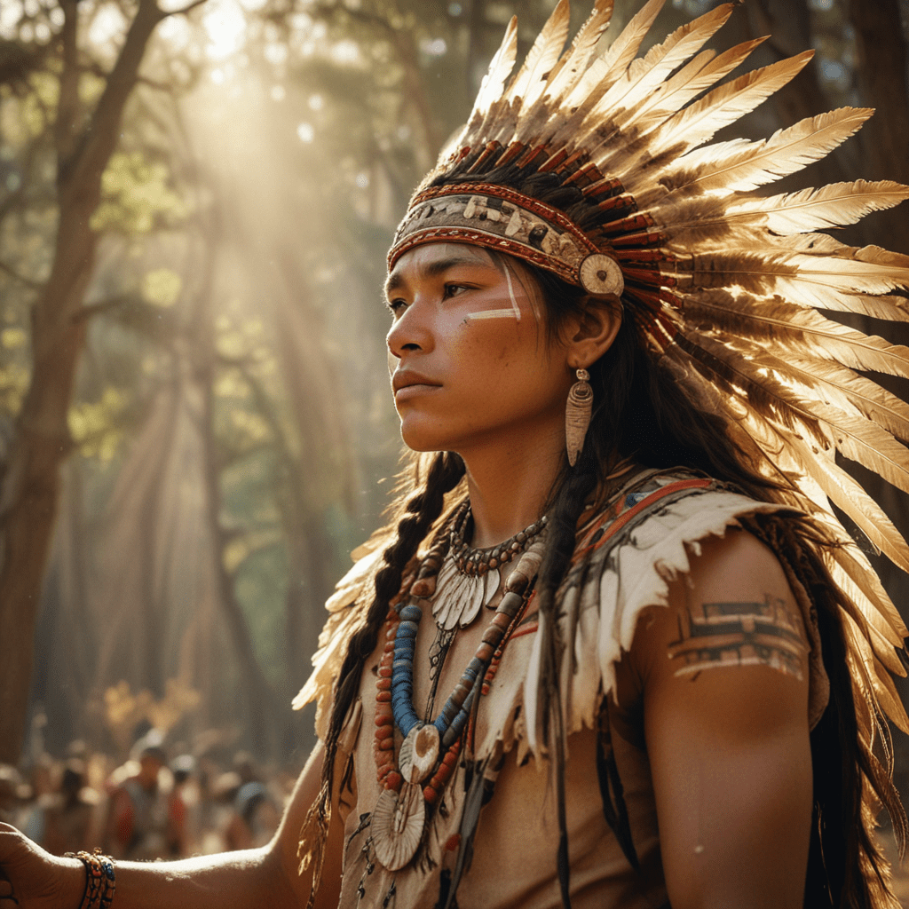 The Mythology of the Kiowa People