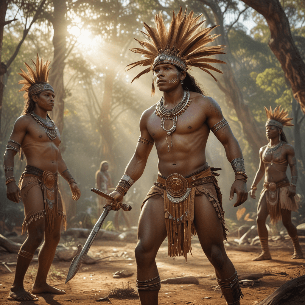 The Role of Ancestors in Australian Aboriginal Mythology