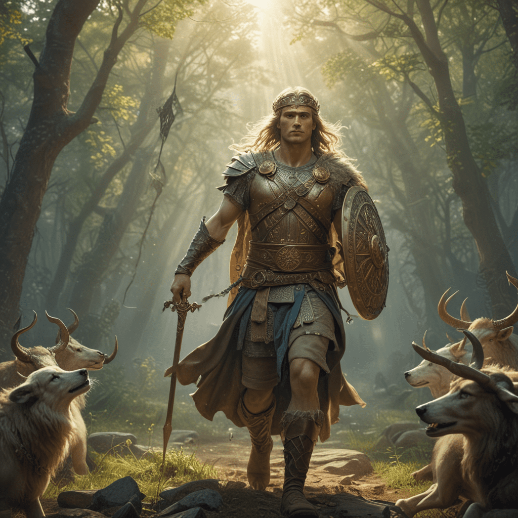 The Concept of Transformation in Slavic Mythology