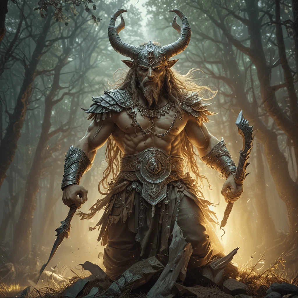 Slavic Mythology: The Power of Mythical Objects