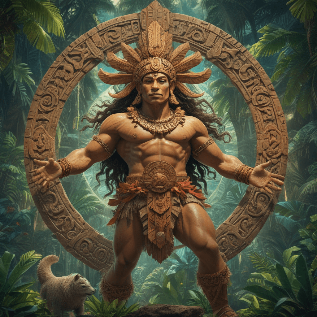 Polynesian Mythology: Symbols and Their Meanings