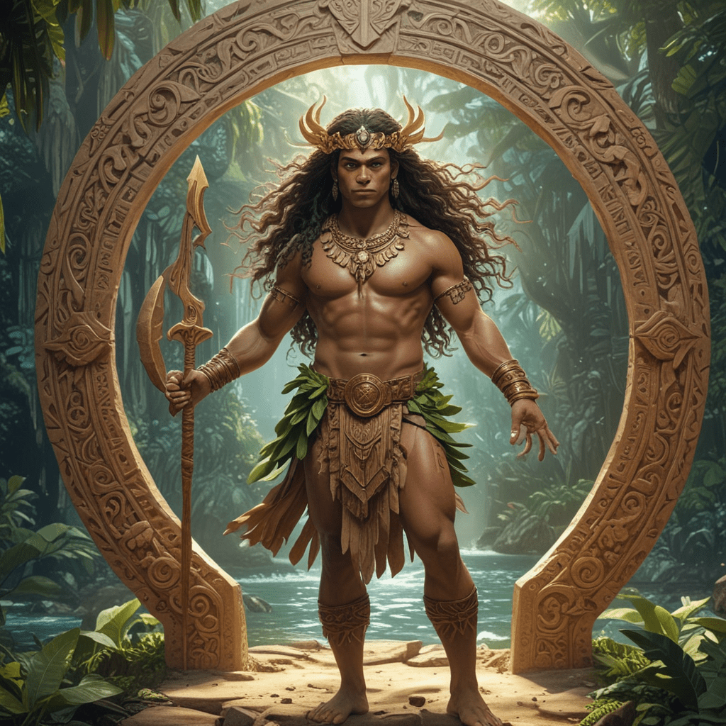 The Concept of Fate in Polynesian Mythology