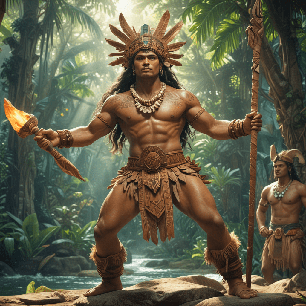 Polynesian Mythology: Traditions and Customs