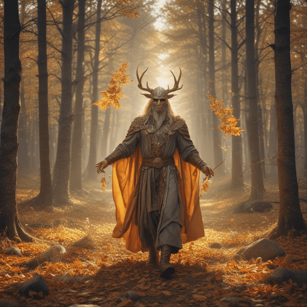 Finnish Mythology: The Magic of the Autumn Equinox