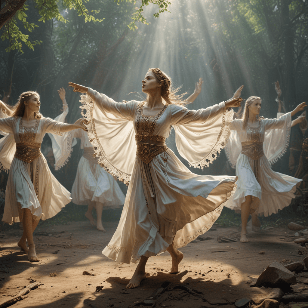 The Role of Music and Dance in Slavic Mythological Practices