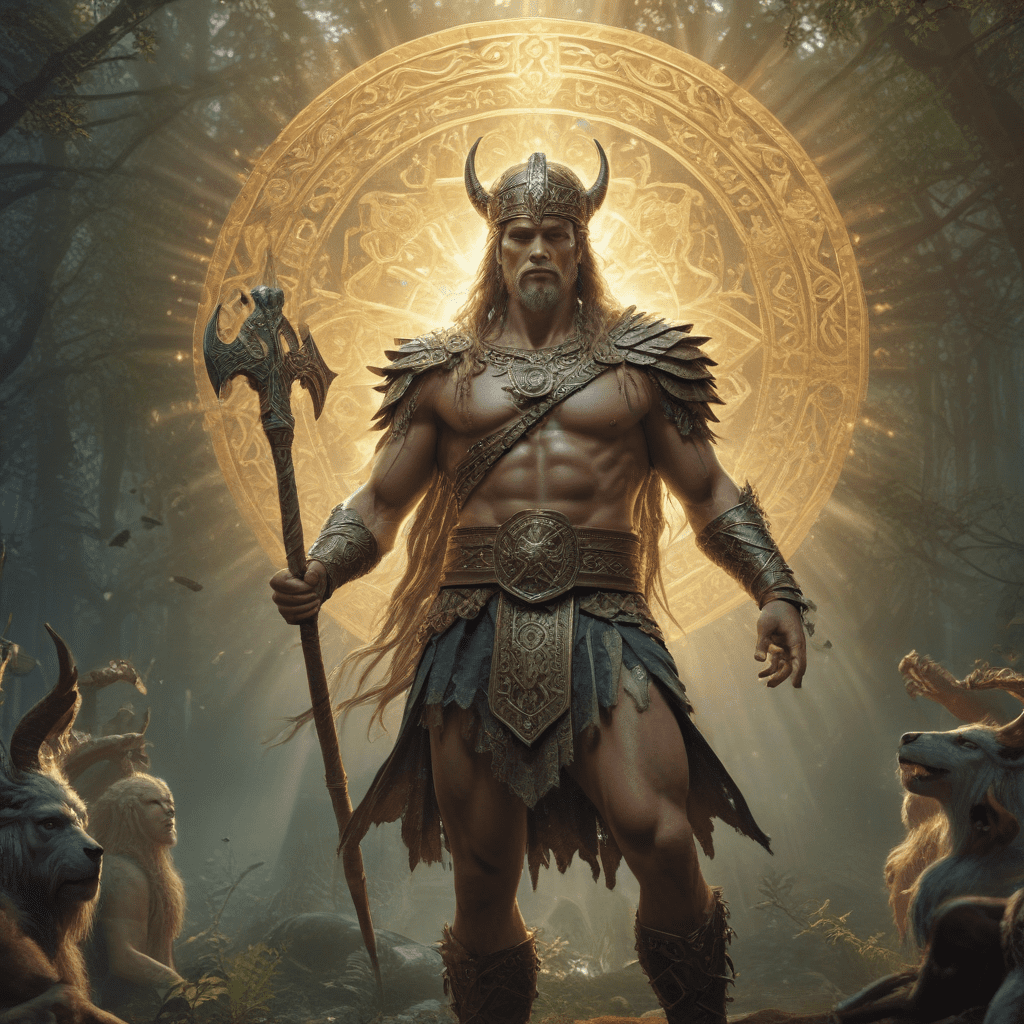 Slavic Mythology: The Power of Symbolism