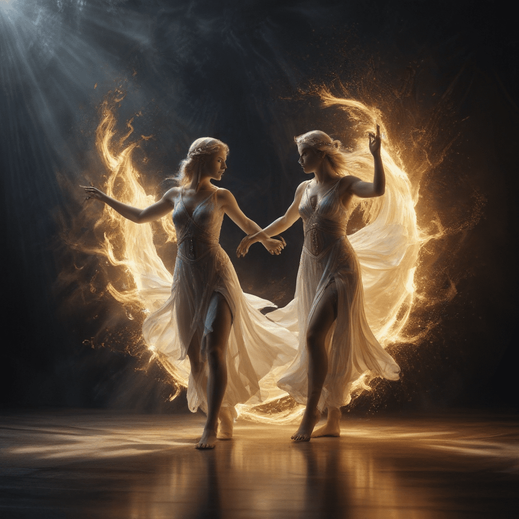 Finnish Mythology: The Dance of Light and Darkness