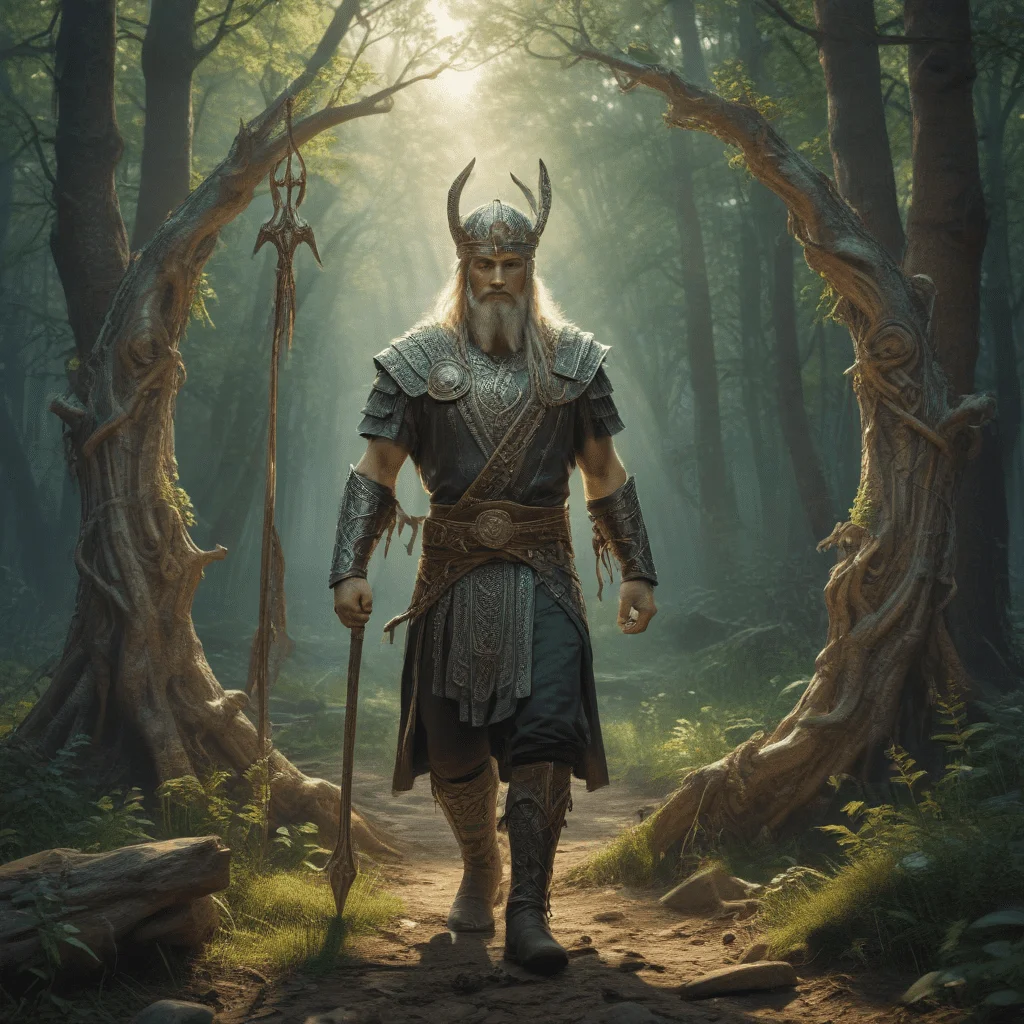 Slavic Mythology: Tales of Trickery and Deception