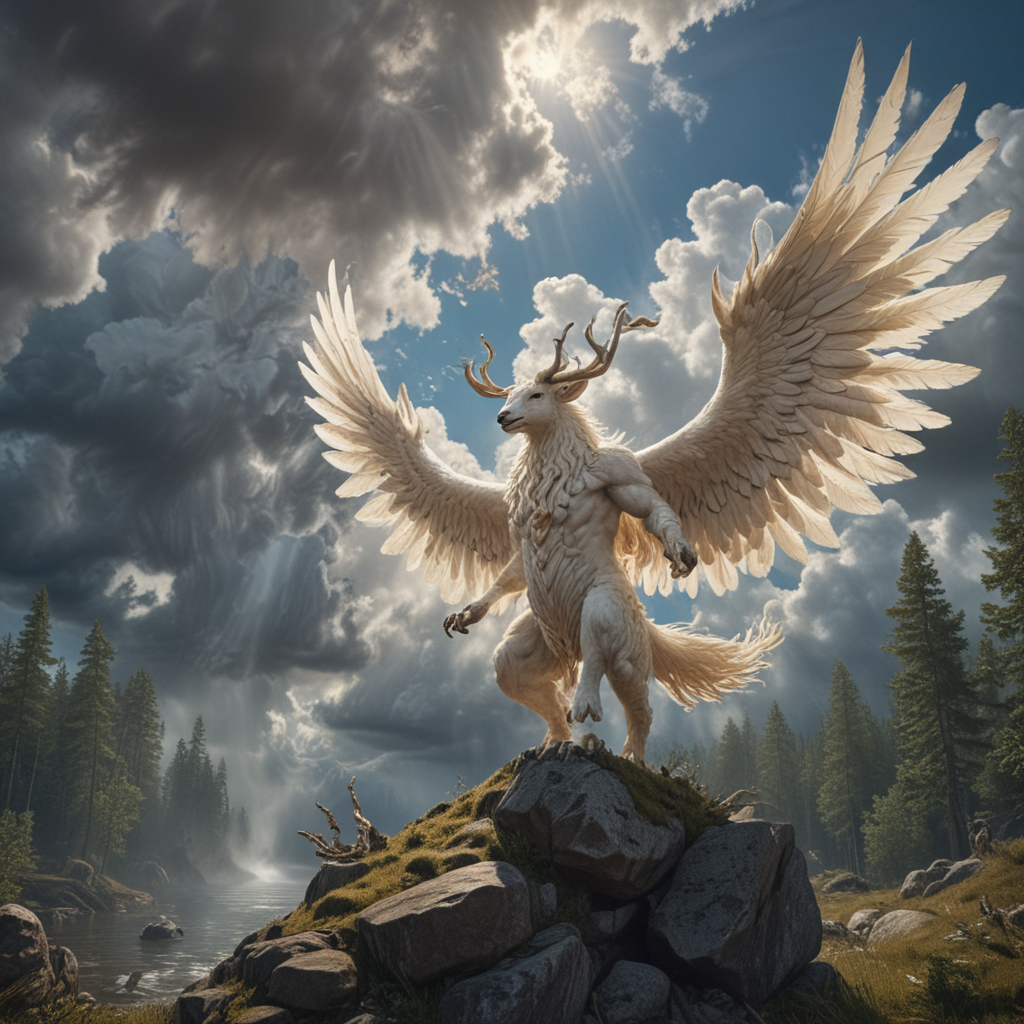 Finnish Mythology: Legends of the Sky