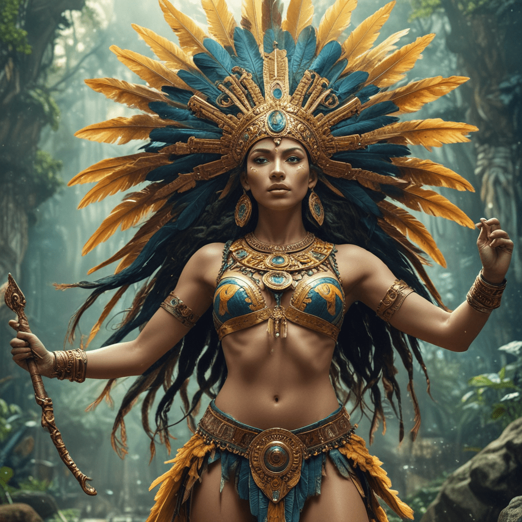 South American Mythology and Its Influence on Modern Culture
