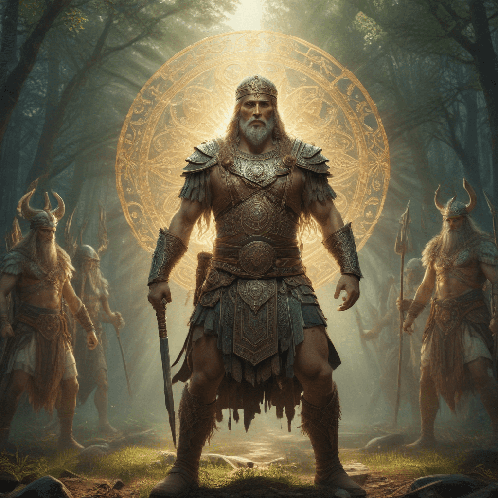 Slavic Mythology: The Power of Transformational Journeys