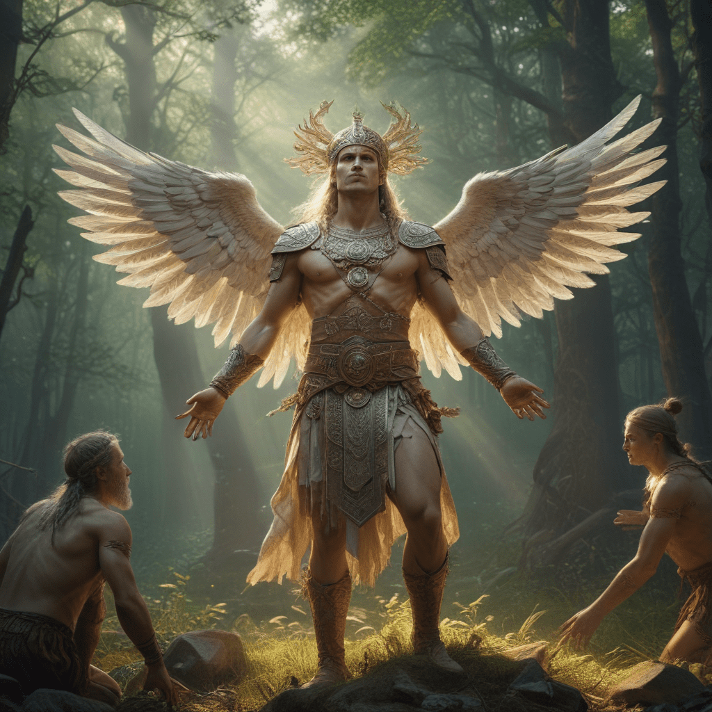 The Concept of Transformation in Slavic Mythology