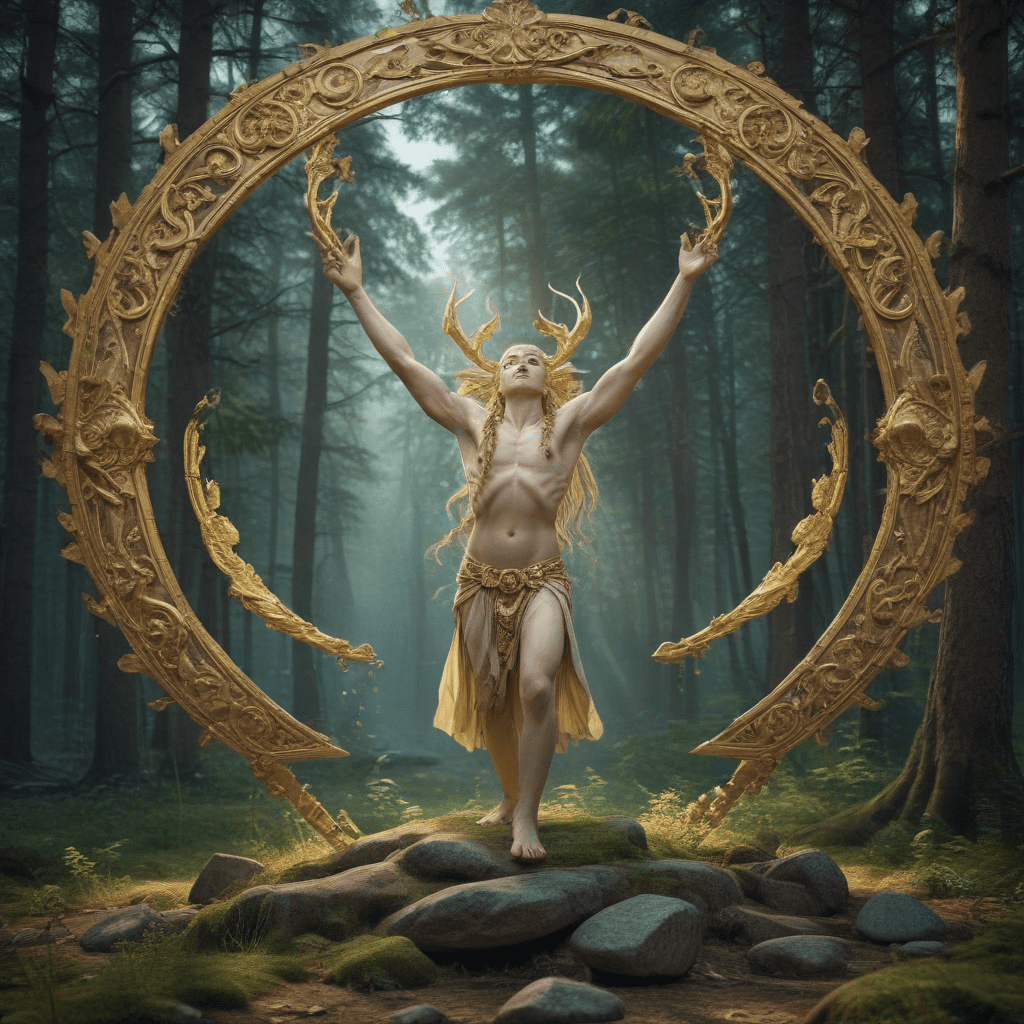Finnish Mythology: Tales of Harmony and Balance