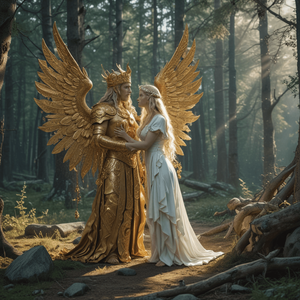 Finnish Mythology: Tales of Love and Loss