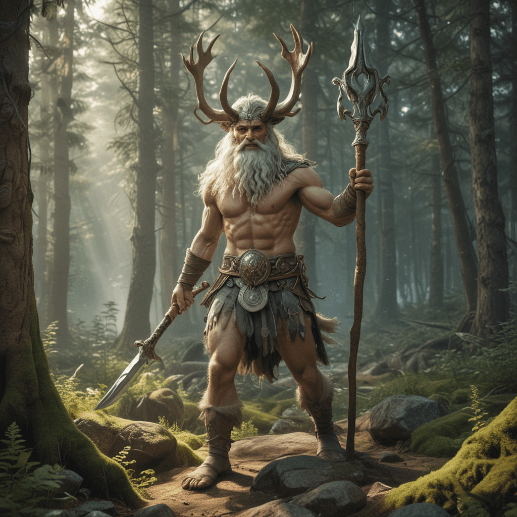 The Origins of Finnish Mythology