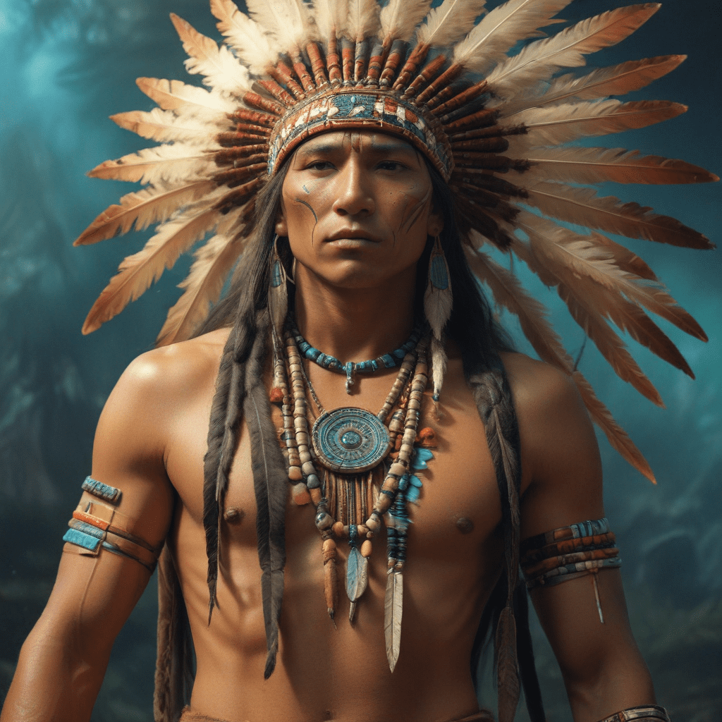 The Symbolism of Colors in Native American Mythology